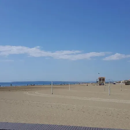 Charming Overlooking The Sea * Port-la-Nouvelle